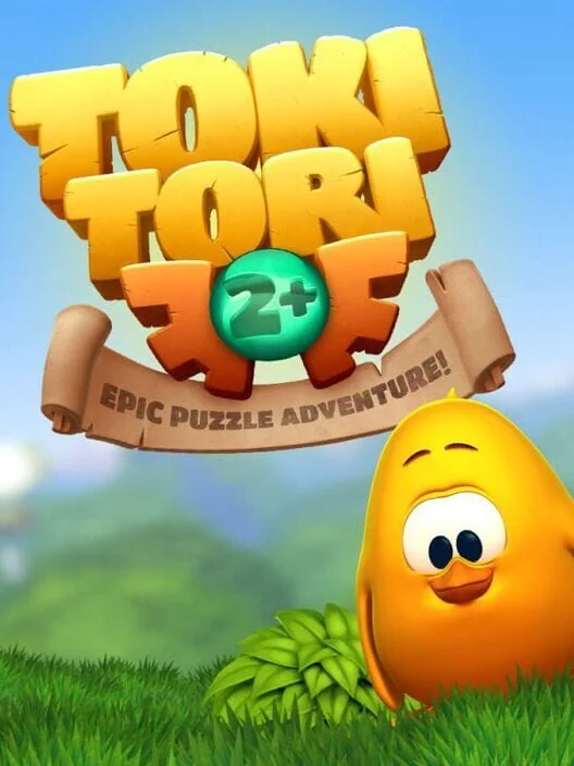 Toki Tori 2+ box art