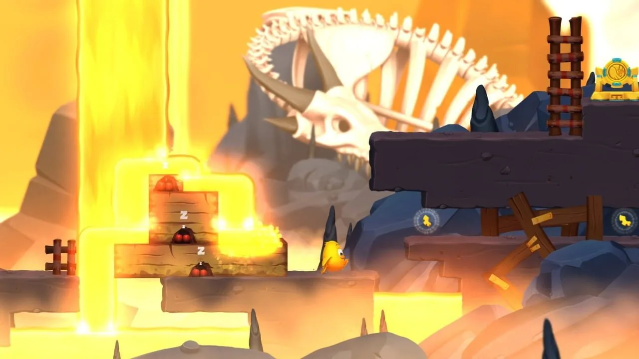 Toki Tori 2+ screenshot 1