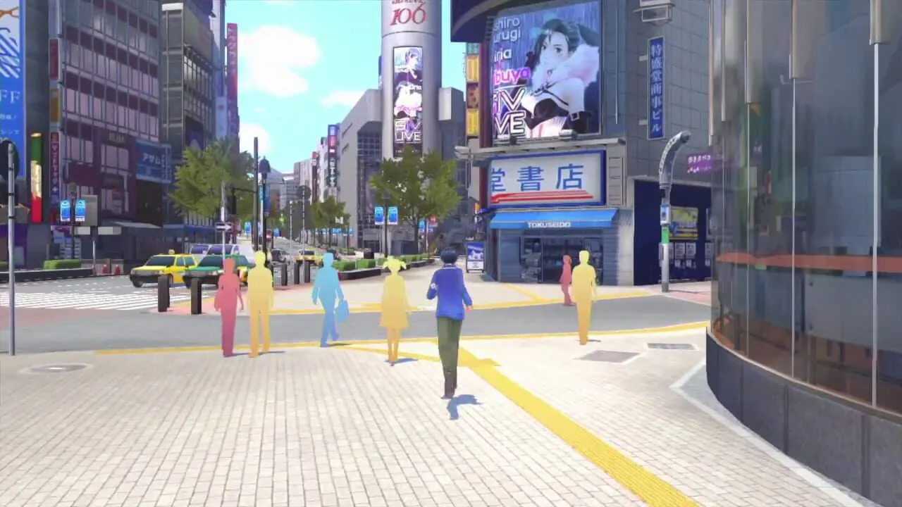 Tokyo Mirage Sessions #FE screenshot 1