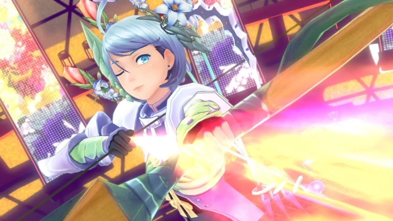 Tokyo Mirage Sessions #FE gameplay on Wii U
