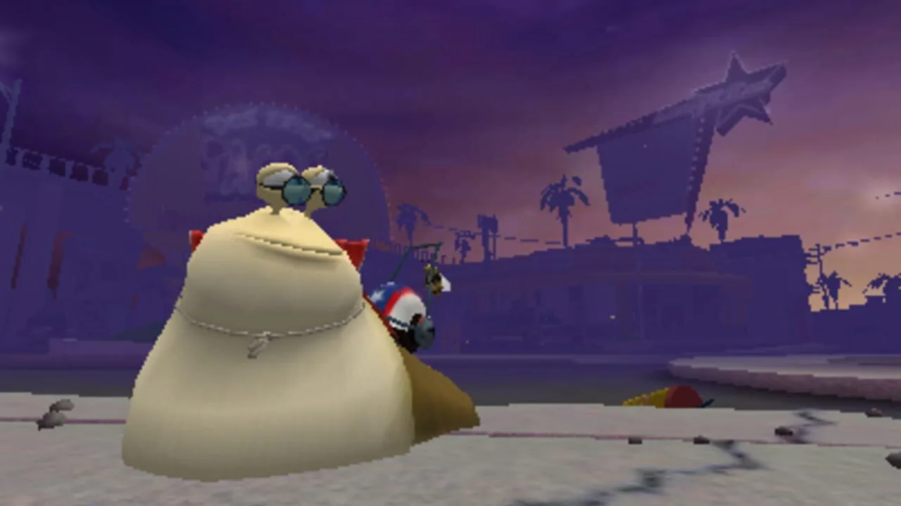 Turbo: Super Stunt Squad screenshot 1