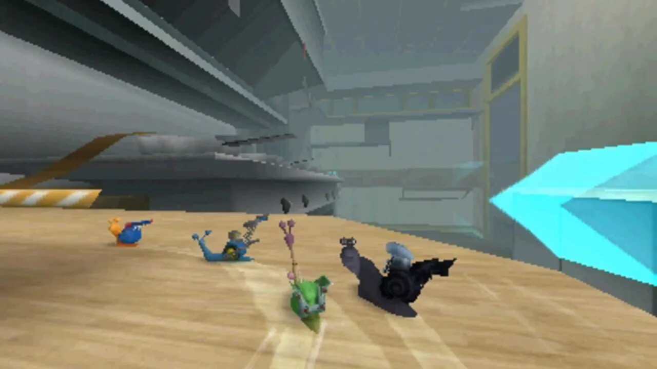 Turbo: Super Stunt Squad screenshot 2