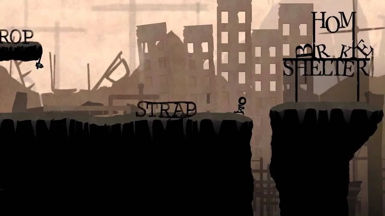Typoman screenshot 1