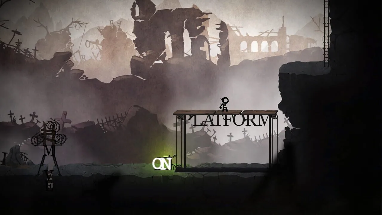 Typoman screenshot 2
