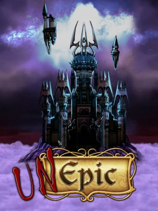 Unepic box art