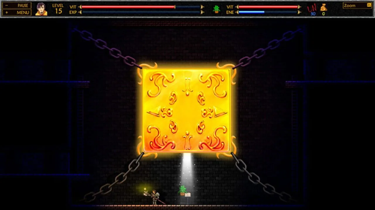Unepic screenshot 1