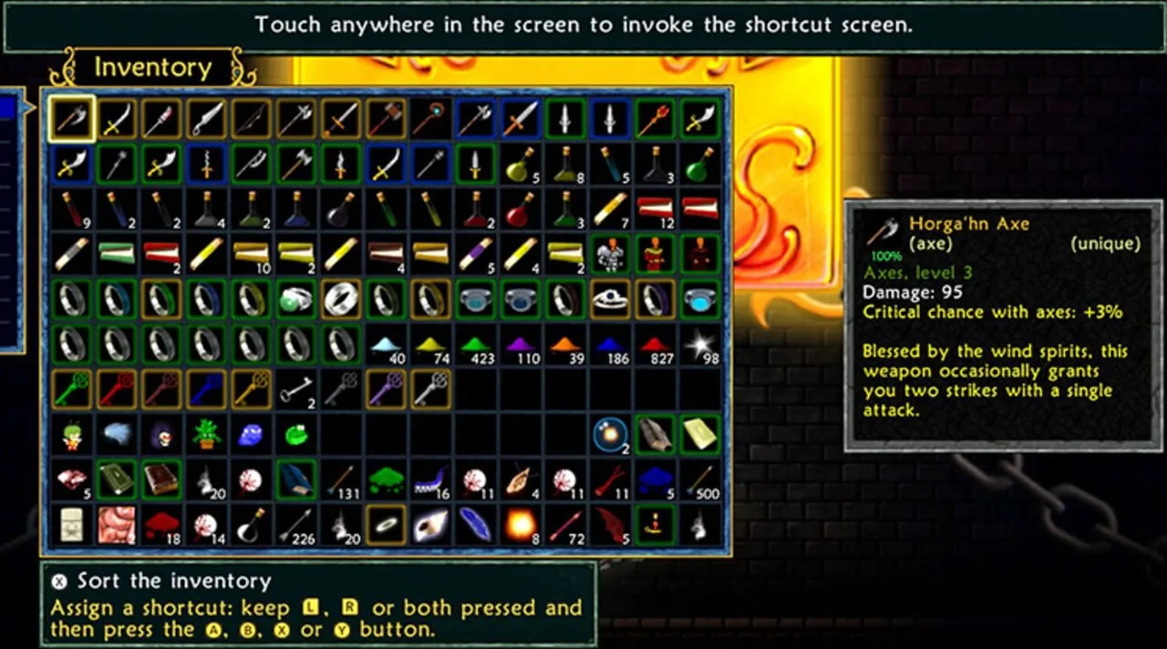 Unepic screenshot 2