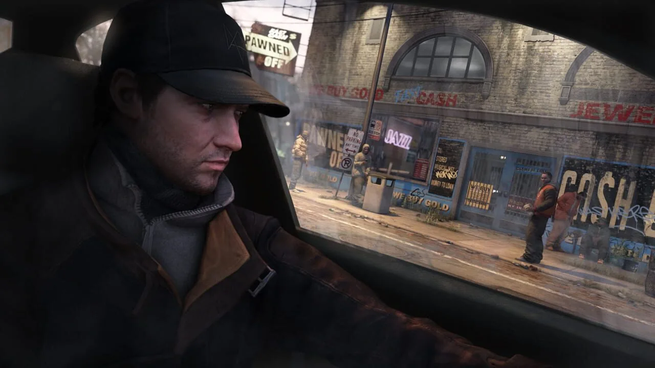 Watch Dogs screenshot 1