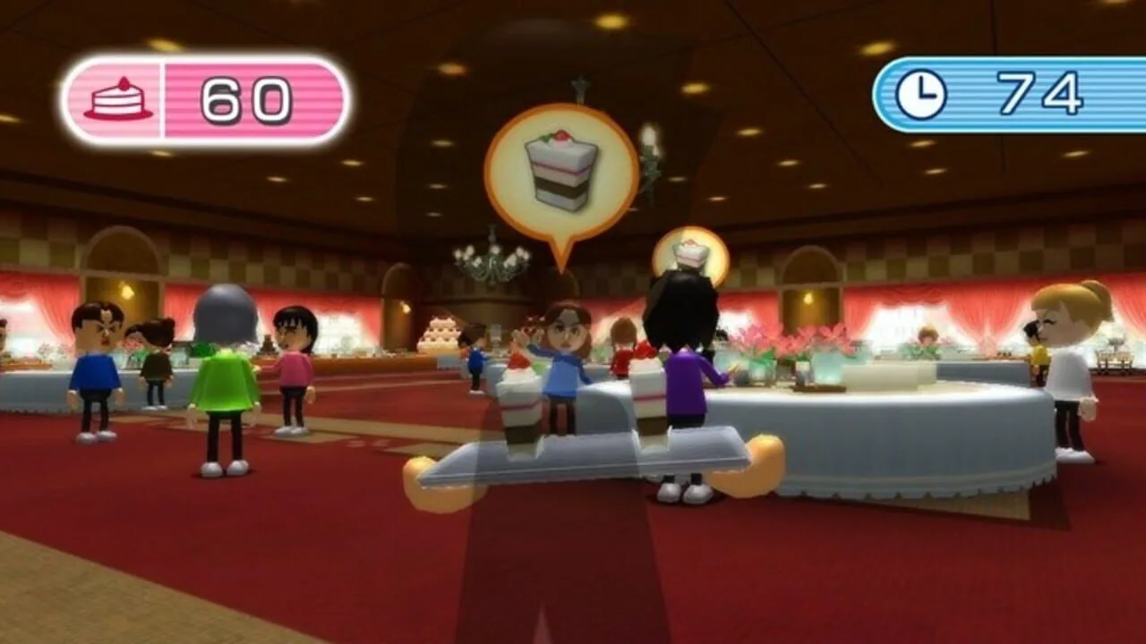 Wii Fit U screenshot 2