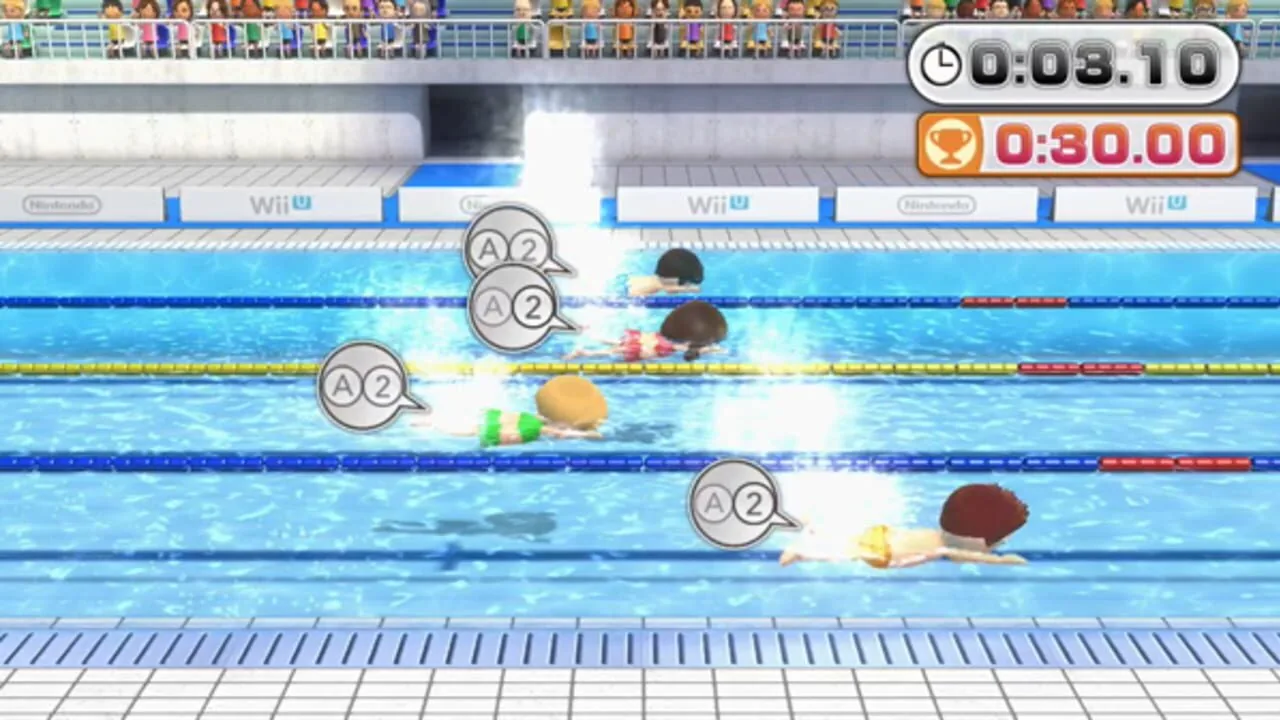 Wii Party U screenshot 1