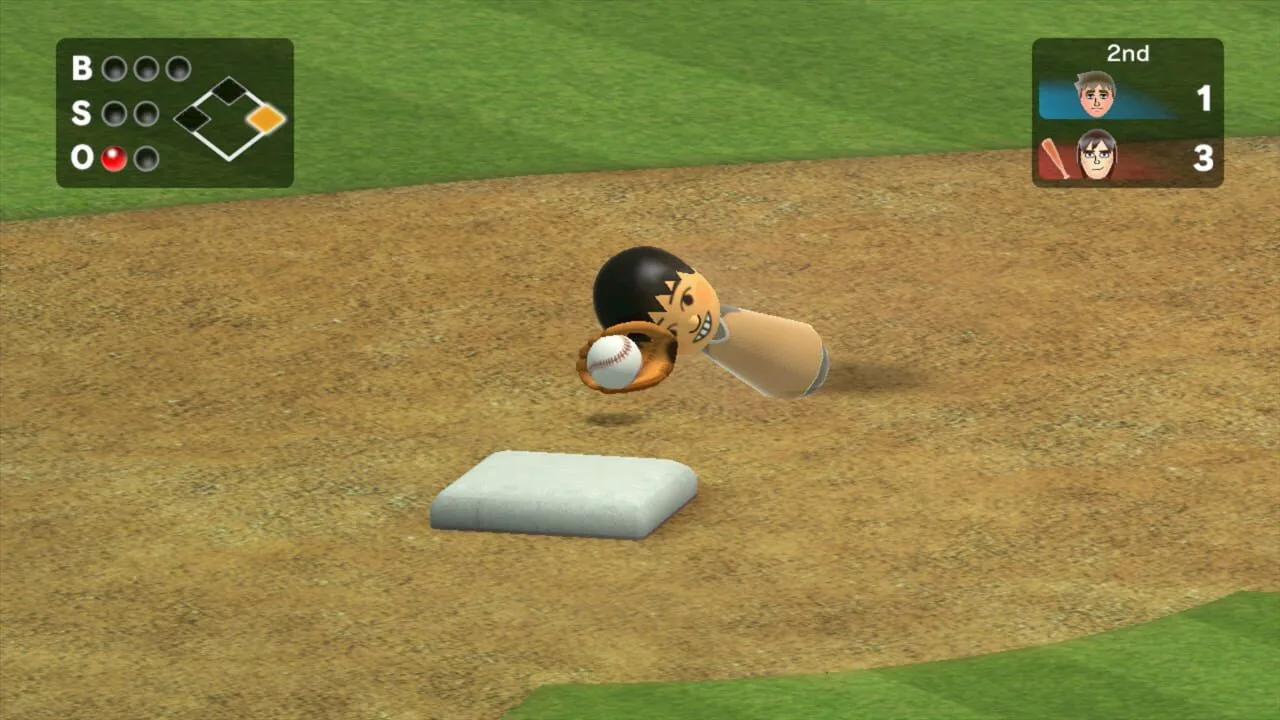 Wii Sports Club screenshot 2