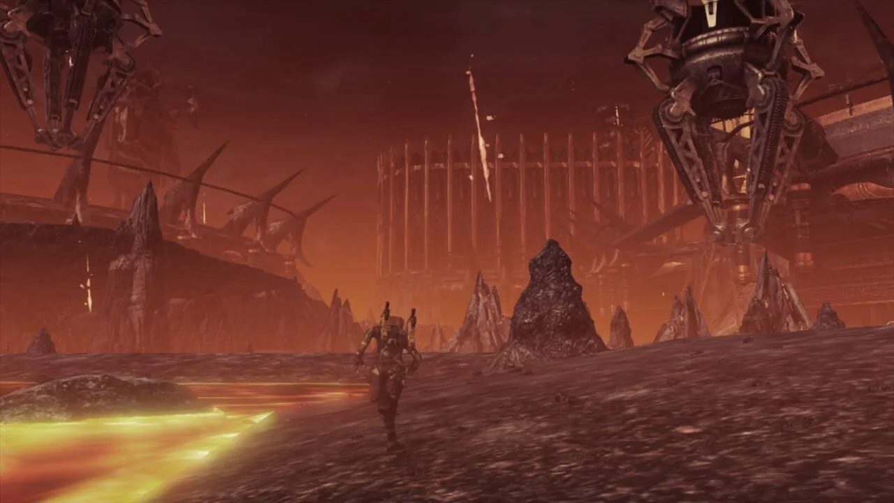 Xenoblade Chronicles X screenshot 2