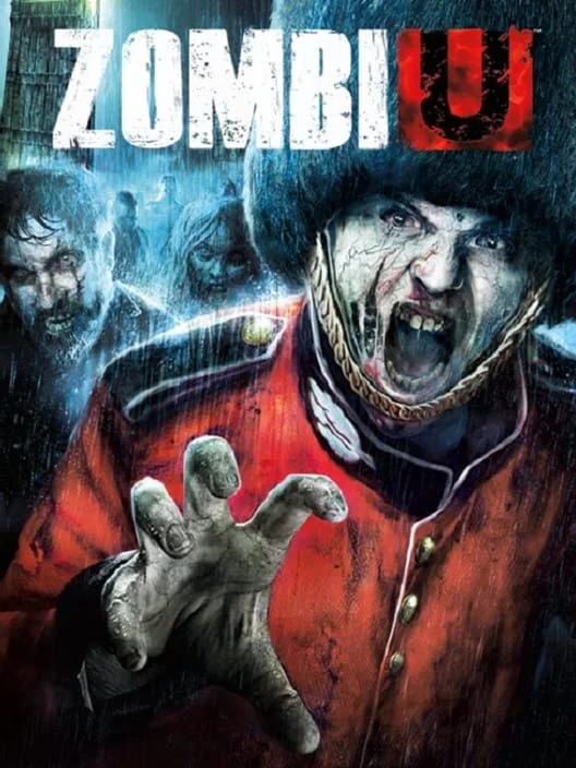 ZombiU box art