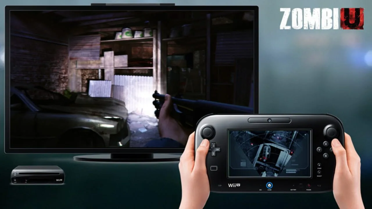 ZombiU screenshot 2