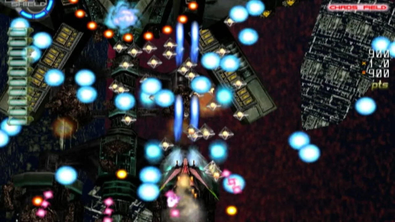 Ultimate Shooting Collection gameplay on Wii
