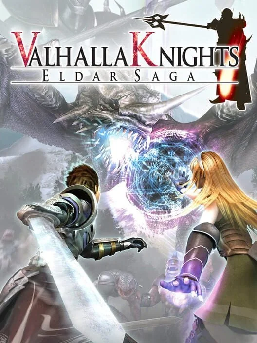 Valhalla Knights: Eldar Saga box art