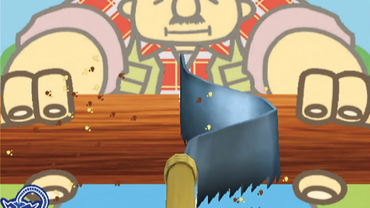 WarioWare: Smooth Moves gameplay on Wii