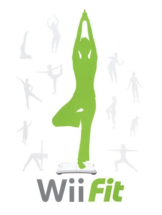 Wii Fit box art