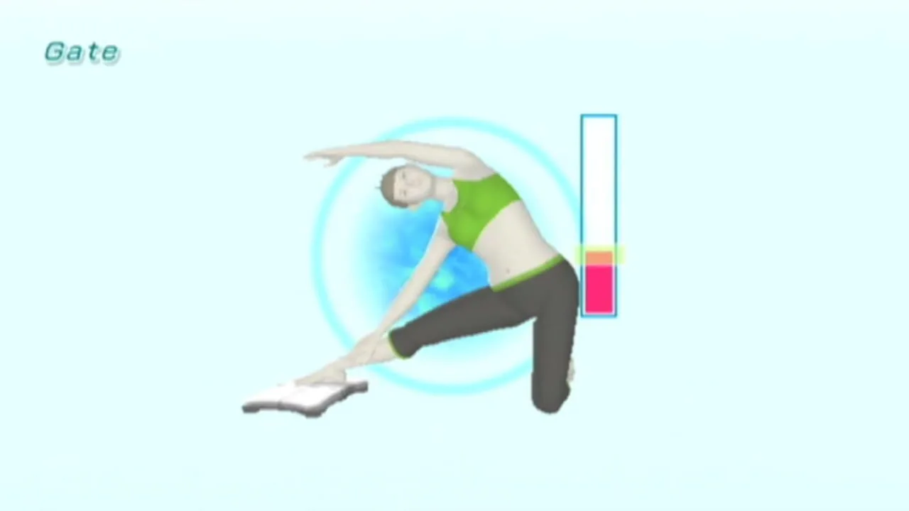 Wii Fit Plus screenshot 1