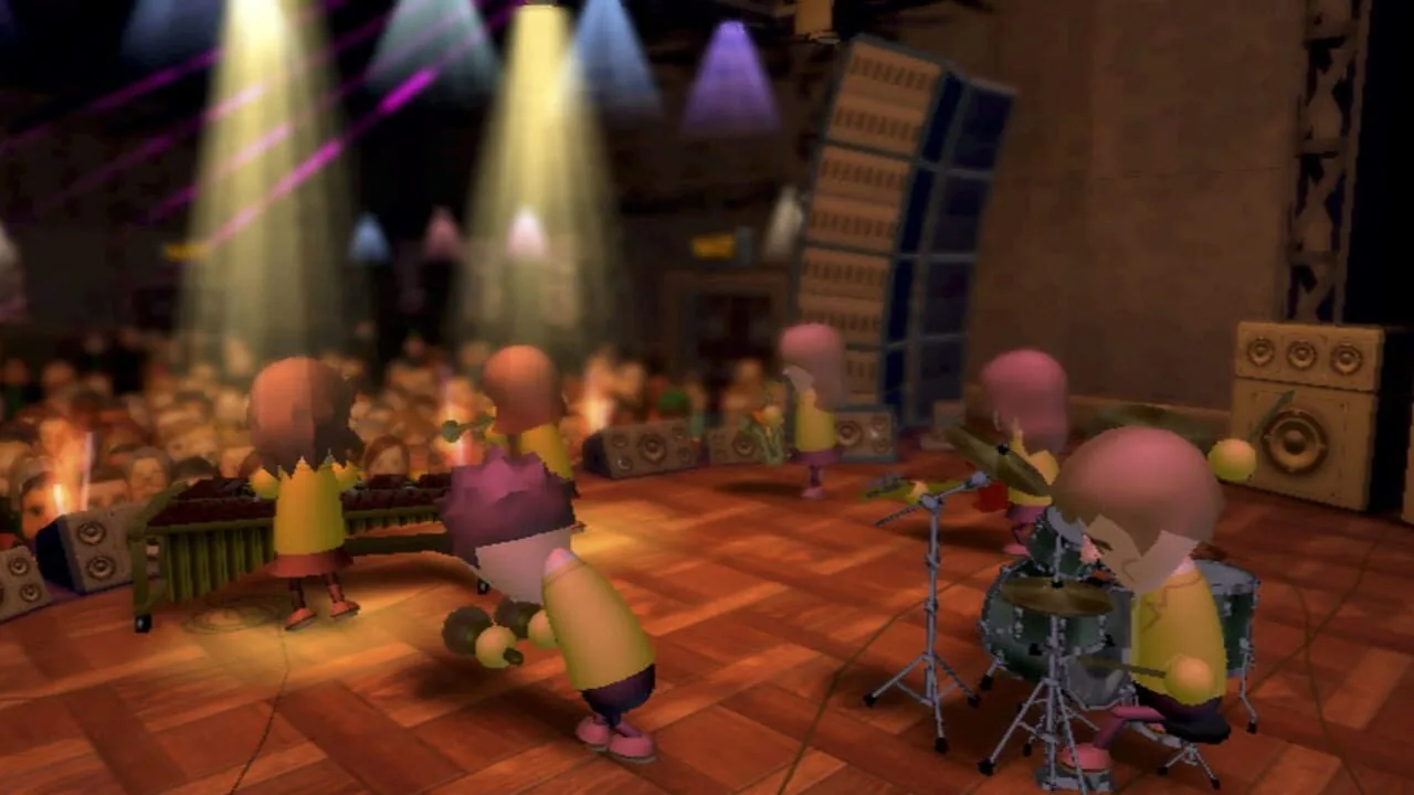 Wii Music screenshot 2