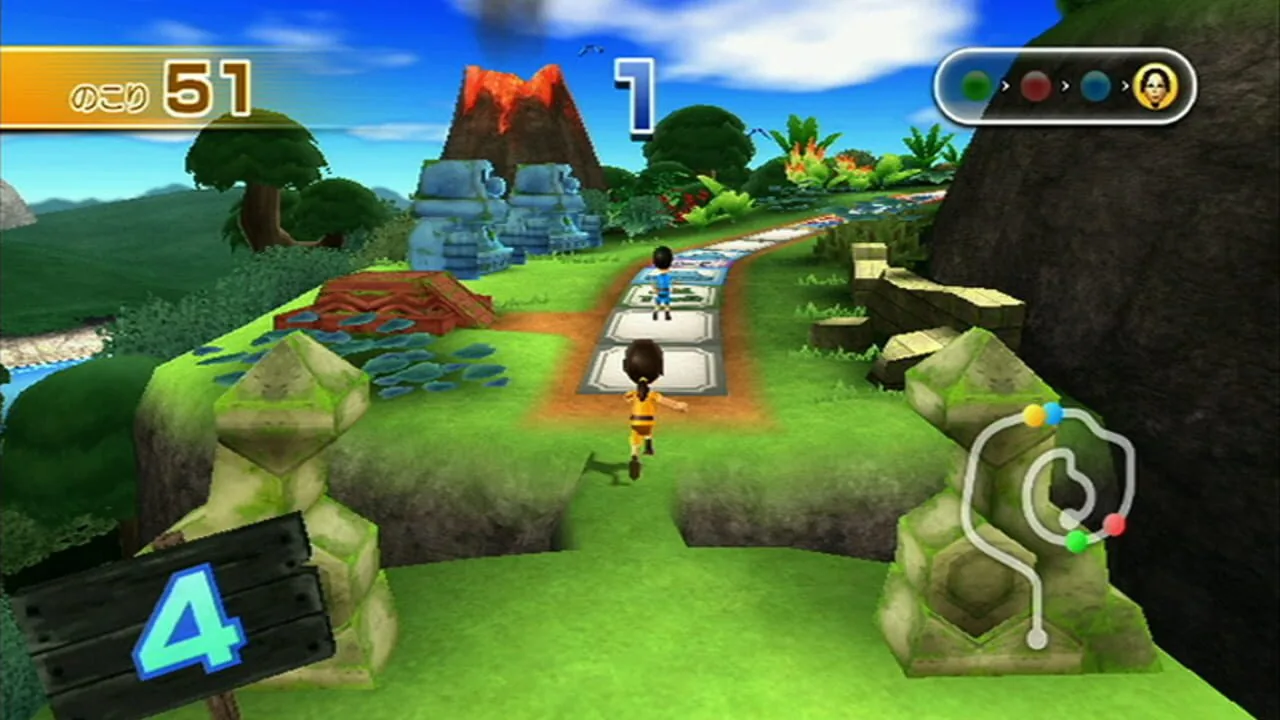 Wii Party screenshot 1