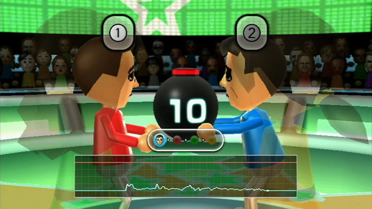 Wii Party screenshot 2