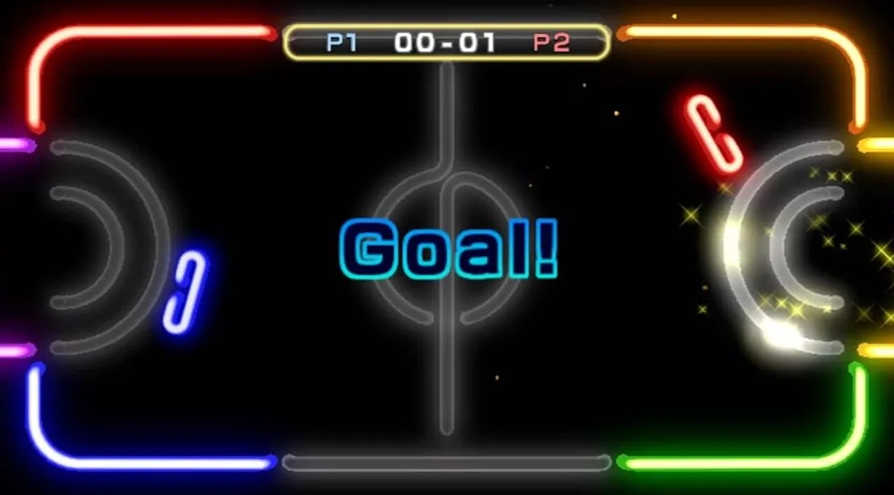 Wii Play screenshot 1