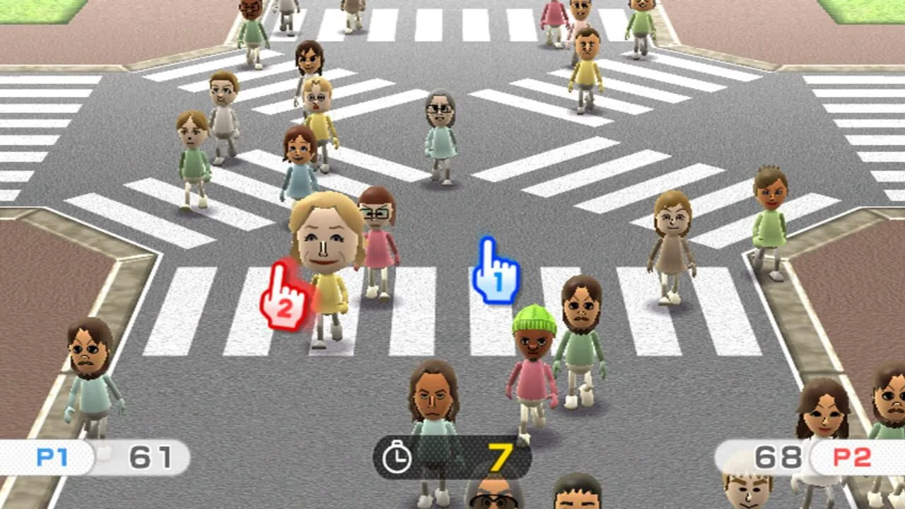 Wii Play screenshot 2