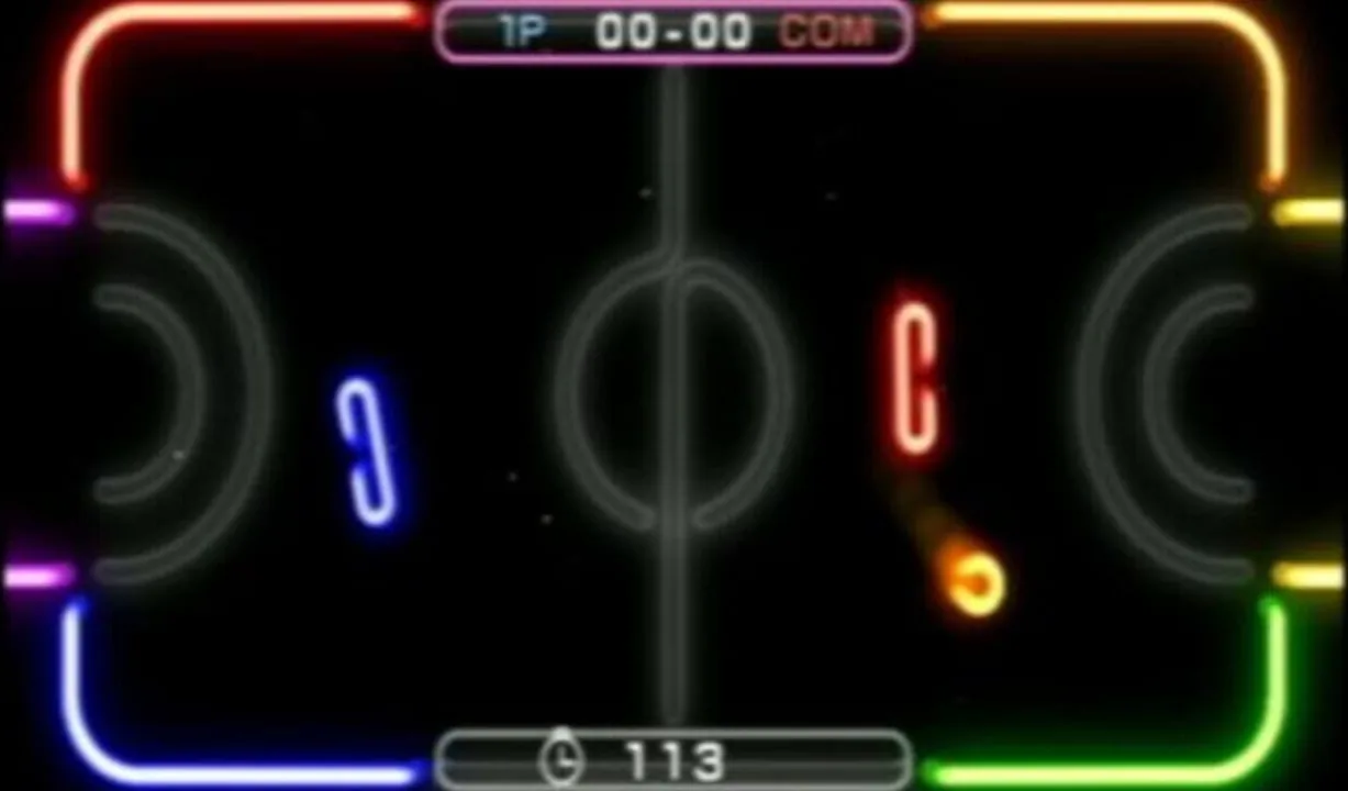 Wii Play gameplay on Wii