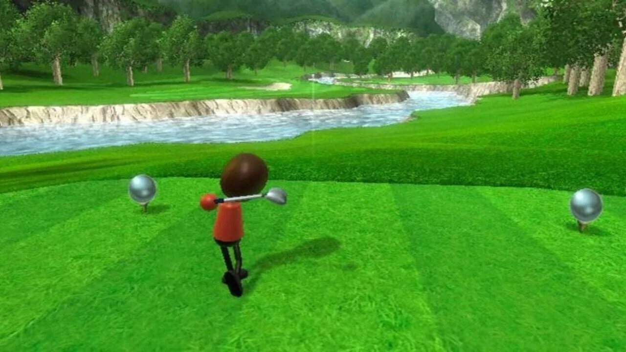 Wii Sports screenshot 1