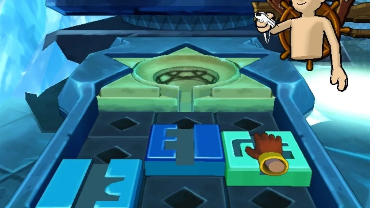 Zack & Wiki: Quest for Barbaros' Treasure screenshot 2