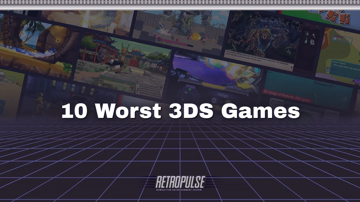 The best Nintendo 3DS games