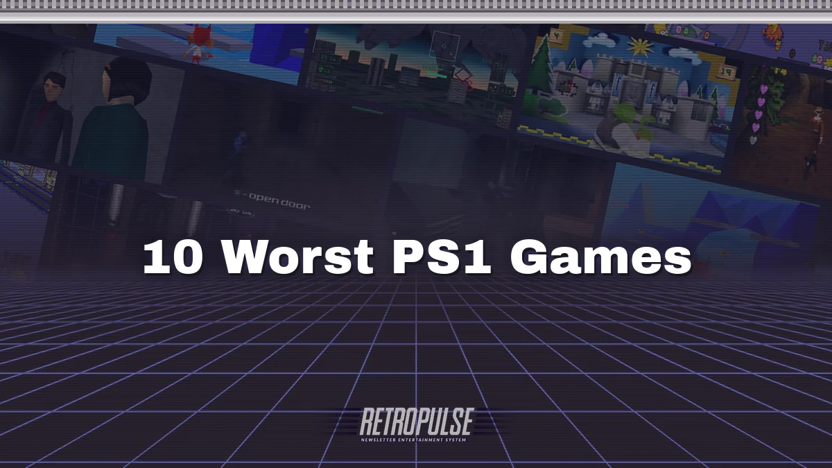 The best PlayStation games