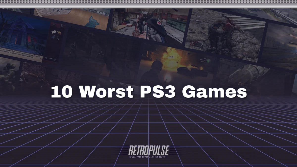 The best PlayStation 3 games