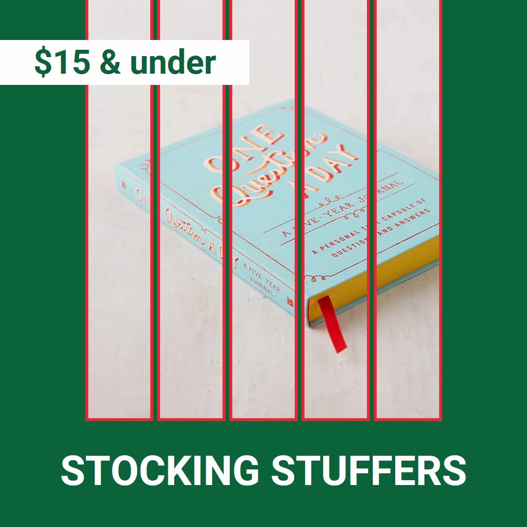 Stocking-Stuffers