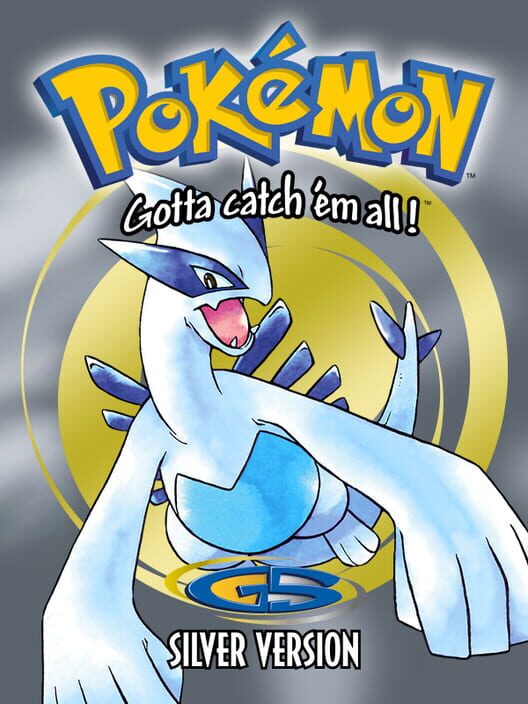 Pokémon Silver box art