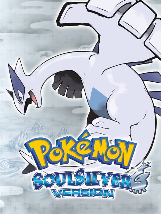 Pokémon SoulSilver box art