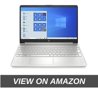 HP 10th Gen Intel Core i3 15.6-inch Laptop