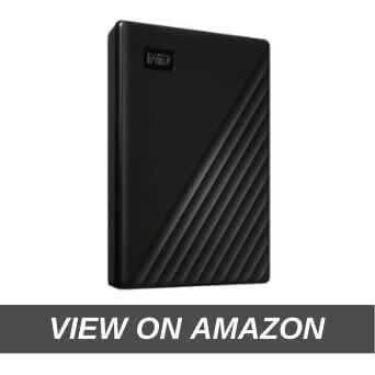  WD My Passport 1TB