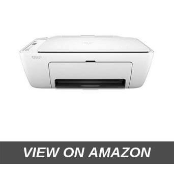 HP DeskJet 2675 All-in-One Ink Advantage Wireless Colour Printer (White)