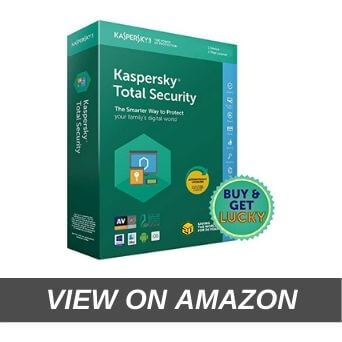 Kaspersky Total Security