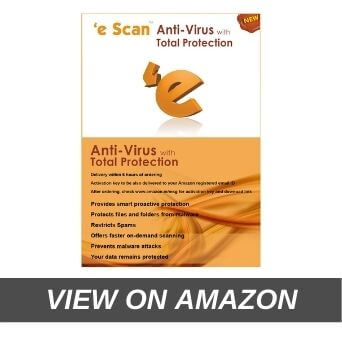 eScan Anti-Virus Version 11