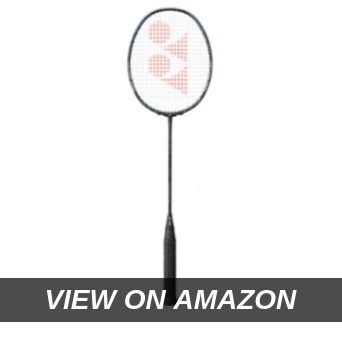 Yonex Voltric Z Force II Badminton Racquet, Strung