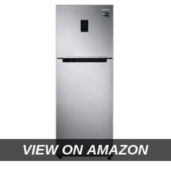 Samsung 324 L 3 Star Frost Free Double Door Refrigerator