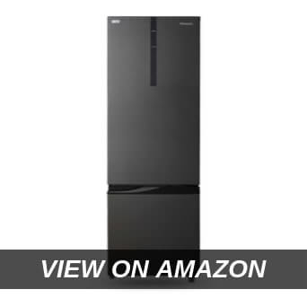 Panasonic 342 L 2 Star Frost Free Double Door Refrigerator