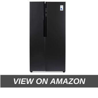 Haier 565 L Inverter Frost-Free Side-by-Side Refrigerator