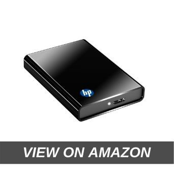 HP PX3100 1TB USB 3.0 Portable External Hard Drive