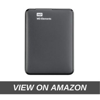Seagate Backup Plus Slim 2 TB External Hard Drive Portable HDD – Light Blue USB 3.0 (STHN2000402)