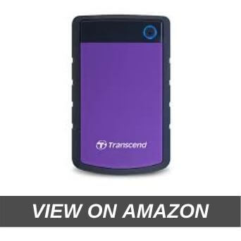 Transcend StoreJet 25M3 2TB 2.5-inch Portable External Hard Drive