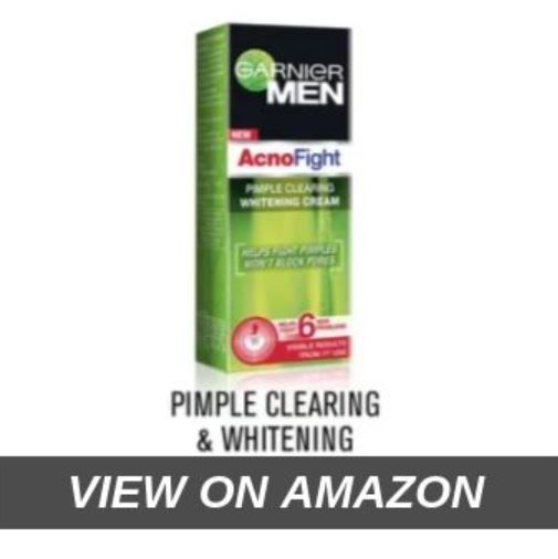 Garnier Men Acno Fight Pimple Clearing Whitening Day Cream